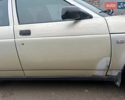 Бежевый ВАЗ 2110, объемом двигателя 1.6 л и пробегом 451 тыс. км за 2000 $, фото 21 на Automoto.ua