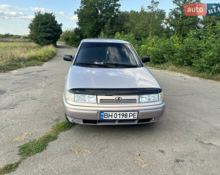 Бежевий ВАЗ 2110, об'ємом двигуна 1.6 л та пробігом 209 тис. км за 2950 $, фото 21 на Automoto.ua