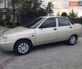 Бежевый ВАЗ 2110, объемом двигателя 1.6 л и пробегом 142 тыс. км за 2500 $, фото 1 на Automoto.ua