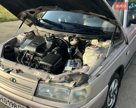 Бежевий ВАЗ 2110, об'ємом двигуна 1.6 л та пробігом 209 тис. км за 2950 $, фото 7 на Automoto.ua