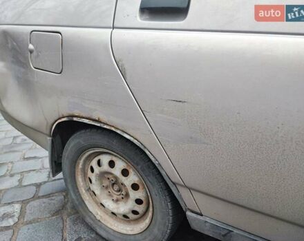 Бежевый ВАЗ 2110, объемом двигателя 1.6 л и пробегом 215 тыс. км за 999 $, фото 1 на Automoto.ua