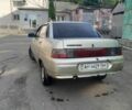 Бежевий ВАЗ 2110, об'ємом двигуна 1.6 л та пробігом 258 тис. км за 800 $, фото 1 на Automoto.ua