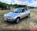 Бежевый ВАЗ 2110, объемом двигателя 1.6 л и пробегом 200 тыс. км за 1000 $, фото 1 на Automoto.ua