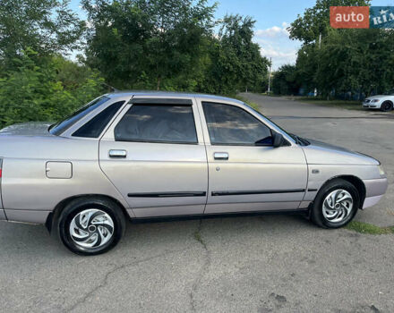 Бежевий ВАЗ 2110, об'ємом двигуна 1.6 л та пробігом 209 тис. км за 2950 $, фото 20 на Automoto.ua