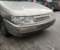 Бежевый ВАЗ 2110, объемом двигателя 1.6 л и пробегом 215 тыс. км за 999 $, фото 2 на Automoto.ua