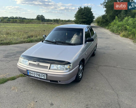 Бежевий ВАЗ 2110, об'ємом двигуна 1.6 л та пробігом 209 тис. км за 2950 $, фото 22 на Automoto.ua