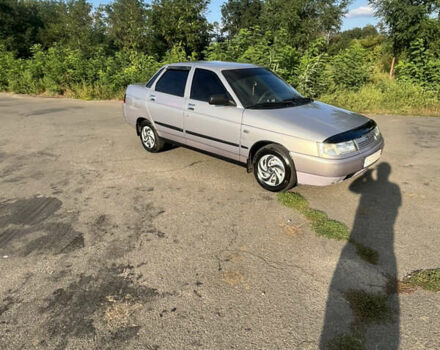 Бежевий ВАЗ 2110, об'ємом двигуна 1.6 л та пробігом 209 тис. км за 2950 $, фото 2 на Automoto.ua
