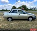 Бежевый ВАЗ 2110, объемом двигателя 1.6 л и пробегом 200 тыс. км за 1000 $, фото 3 на Automoto.ua
