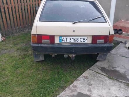 ВАЗ 2110 1987 в Сторожинце на Automoto.ua Бежевый ВАЗ 2110, объемом двигателя 0 л и пробегом 1 тыс. км за 759 $, фото 1 на Automoto.ua