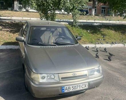 Бежевий ВАЗ 2110, об'ємом двигуна 1.5 л та пробігом 180 тис. км за 1100 $, фото 1 на Automoto.ua