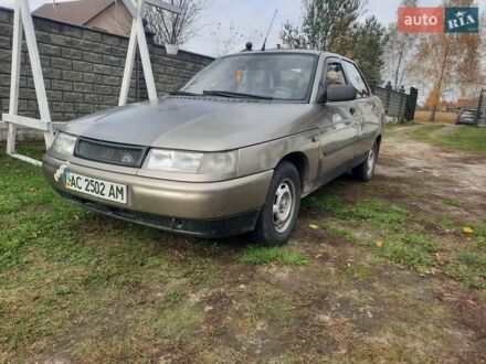 ВАЗ 2110 1999 в Костополе на Automoto.ua Бежевый ВАЗ 2110, объемом двигателя 1.5 л и пробегом 169 тыс. км за 1200 $, фото 1 на Automoto.ua