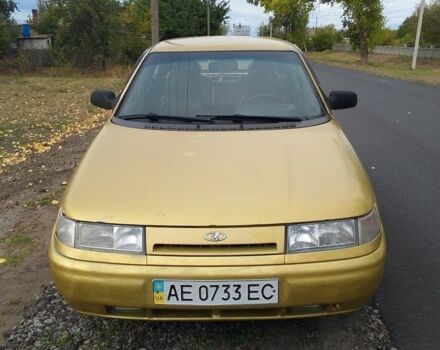 Бежевий ВАЗ 2110, об'ємом двигуна 0 л та пробігом 280 тис. км за 1332 $, фото 1 на Automoto.ua