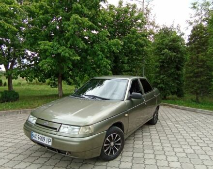 Бежевий ВАЗ 2110, об'ємом двигуна 0 л та пробігом 95 тис. км за 1700 $, фото 1 на Automoto.ua