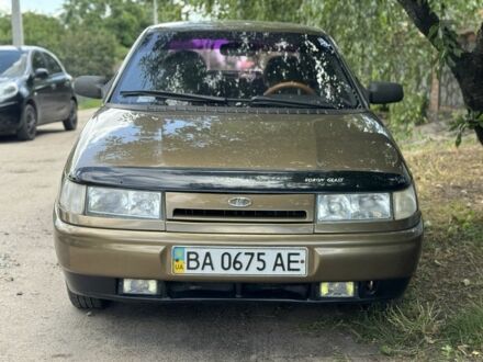 ВАЗ 2110 2000 в Кропивницком (Кировограде) на Automoto.ua Бежевый ВАЗ 2110, объемом двигателя 1.5 л и пробегом 189 тыс. км за 2900 $, фото 1 на Automoto.ua