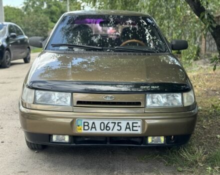 Бежевый ВАЗ 2110, объемом двигателя 1.5 л и пробегом 189 тыс. км за 2800 $, фото 1 на Automoto.ua