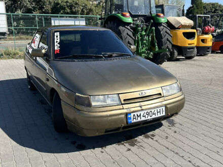 Бежевий ВАЗ 2110, об'ємом двигуна 1.5 л та пробігом 300 тис. км за 1500 $, фото 1 на Automoto.ua