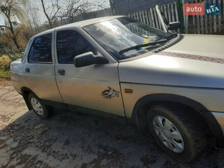ВАЗ 2110 2000 у Старокостянтинів на Automoto.ua Бежевий ВАЗ 2110, об'ємом двигуна 1.5 л та пробігом 200 тис. км за 1000 $, фото 1 на Automoto.ua