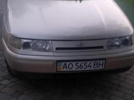 ВАЗ 2110 2001 в Ужгороде на Automoto.ua Бежевый ВАЗ 2110, объемом двигателя 1.5 л и пробегом 2 тыс. км за 1600 $, фото 1 на Automoto.ua
