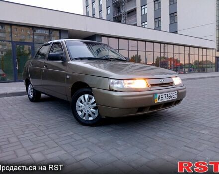 Бежевий ВАЗ 2110, об'ємом двигуна 1.5 л та пробігом 125 тис. км за 1500 $, фото 1 на Automoto.ua