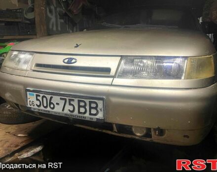 Бежевый ВАЗ 2110, объемом двигателя 1.5 л и пробегом 0 тыс. км за 600 $, фото 1 на Automoto.ua