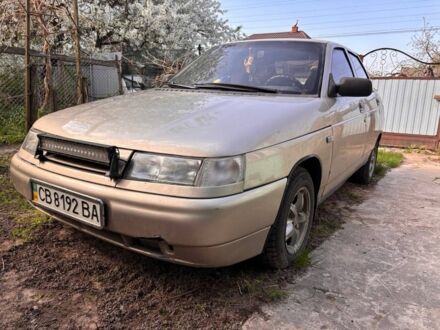 ВАЗ 2110 2001 в Прилуках на Automoto.ua Бежевый ВАЗ 2110, объемом двигателя 1.5 л и пробегом 246 тыс. км за 2000 $, фото 1 на Automoto.ua