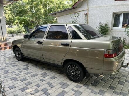 ВАЗ 2110 2001 у Немирове на Automoto.ua Бежевий ВАЗ 2110, об'ємом двигуна 1.5 л та пробігом 150 тис. км за 1700 $, фото 1 на Automoto.ua