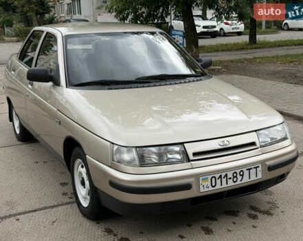 Бежевий ВАЗ 2110, об'ємом двигуна 1.5 л та пробігом 28 тис. км за 2950 $, фото 1 на Automoto.ua