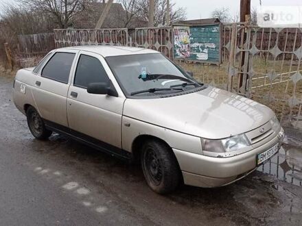 ВАЗ 2110 2001 у Полтаві на Automoto.ua Бежевий ВАЗ 2110, об'ємом двигуна 1.5 л та пробігом 250 тис. км за 1600 $, фото 1 на Automoto.ua