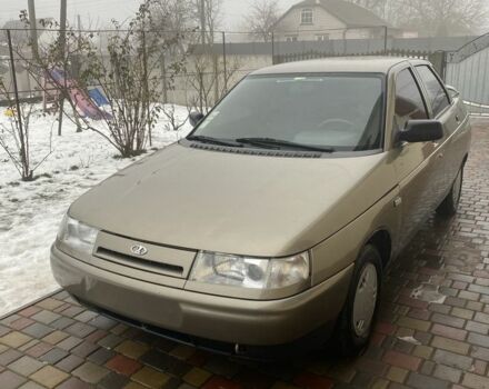 Бежевий ВАЗ 2110, об'ємом двигуна 1.5 л та пробігом 14 тис. км за 4000 $, фото 1 на Automoto.ua