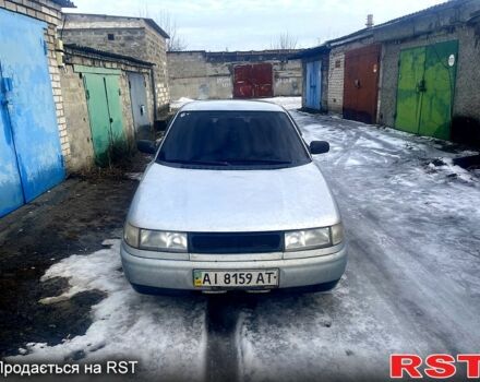 Бежевый ВАЗ 2110, объемом двигателя 1.6 л и пробегом 146 тыс. км за 1100 $, фото 1 на Automoto.ua