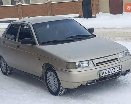 Бежевий ВАЗ 2110, об'ємом двигуна 1.5 л та пробігом 200 тис. км за 1450 $, фото 1 на Automoto.ua