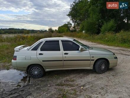 ВАЗ 2110 2004 в Кременце на Automoto.ua Бежевый ВАЗ 2110, объемом двигателя 1.5 л и пробегом 88 тыс. км за 1850 $, фото 1 на Automoto.ua