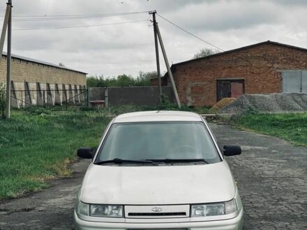 Бежевий ВАЗ 2110, об'ємом двигуна 1 л та пробігом 200 тис. км за 1950 $, фото 1 на Automoto.ua