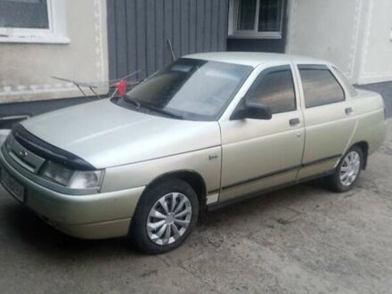ВАЗ 2110 2005 у Івано-Франківську на Automoto.ua Бежевий ВАЗ 2110, об'ємом двигуна 1.6 л та пробігом 102 тис. км за 1750 $, фото 1 на Automoto.ua