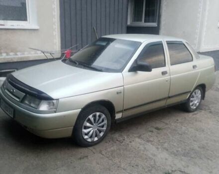 Бежевий ВАЗ 2110, об'ємом двигуна 1.6 л та пробігом 102 тис. км за 1750 $, фото 1 на Automoto.ua