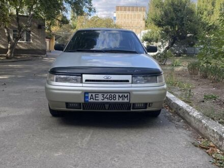 ВАЗ 2110 2005 в Кривом Роге на Automoto.ua Бежевый ВАЗ 2110, объемом двигателя 1.6 л и пробегом 248 тыс. км за 2400 $, фото 1 на Automoto.ua