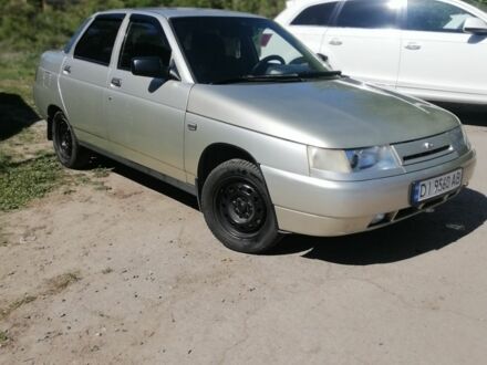 ВАЗ 2110 2005 у Шполе на Automoto.ua Бежевий ВАЗ 2110, об'ємом двигуна 1.5 л та пробігом 213 тис. км за 2200 $, фото 1 на Automoto.ua