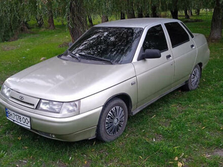 ВАЗ 2110 2005 у Одесі на Automoto.ua Бежевий ВАЗ 2110, об'ємом двигуна 1.6 л та пробігом 217 тис. км за 1950 $, фото 1 на Automoto.ua