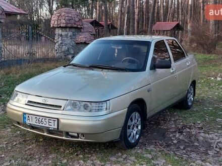 Бежевий ВАЗ 2110, об'ємом двигуна 1.6 л та пробігом 230 тис. км за 2299 $, фото 1 на Automoto.ua