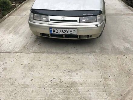 ВАЗ 2110 2006 в Ужгороде на Automoto.ua Бежевый ВАЗ 2110, объемом двигателя 1.6 л и пробегом 267 тыс. км за 950 $, фото 1 на Automoto.ua