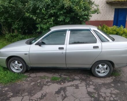 Бежевий ВАЗ 2110, об'ємом двигуна 1.6 л та пробігом 210 тис. км за 1450 $, фото 1 на Automoto.ua