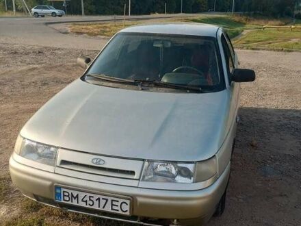 ВАЗ 2110 2006 у Ромнах на Automoto.ua Бежевий ВАЗ 2110, об'ємом двигуна 1.6 л та пробігом 190 тис. км за 2200 $, фото 1 на Automoto.ua