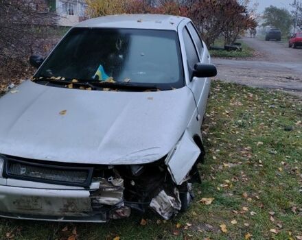 Бежевый ВАЗ 2110, объемом двигателя 0 л и пробегом 220 тыс. км за 592 $, фото 1 на Automoto.ua