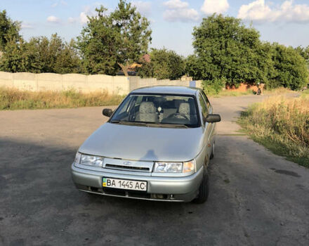 Бежевий ВАЗ 2110, об'ємом двигуна 1.6 л та пробігом 125 тис. км за 3400 $, фото 1 на Automoto.ua