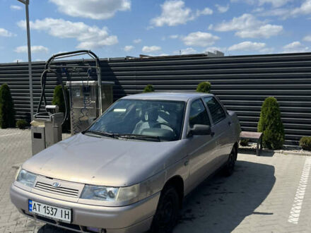 Бежевий ВАЗ 2110, об'ємом двигуна 1.6 л та пробігом 104 тис. км за 2300 $, фото 1 на Automoto.ua
