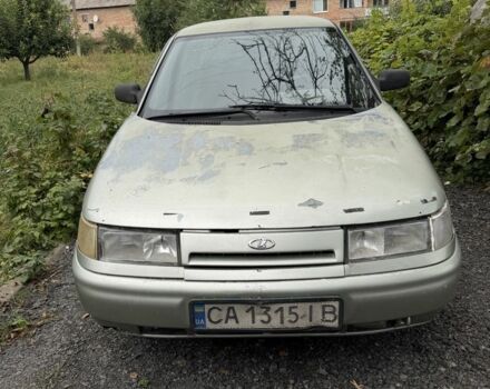 Бежевий ВАЗ 2110, об'ємом двигуна 1.6 л та пробігом 70 тис. км за 493 $, фото 1 на Automoto.ua