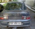 Черный ВАЗ 2110, объемом двигателя 1 л и пробегом 2 тыс. км за 700 $, фото 1 на Automoto.ua