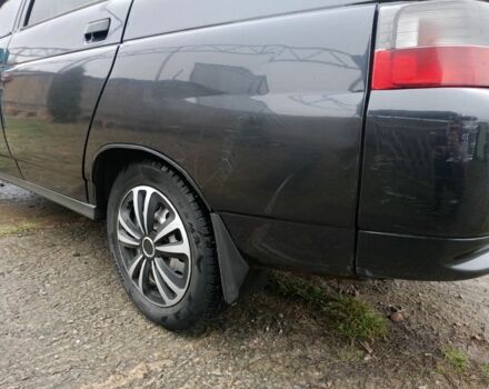 Черный ВАЗ 2110, объемом двигателя 0 л и пробегом 304 тыс. км за 1800 $, фото 8 на Automoto.ua