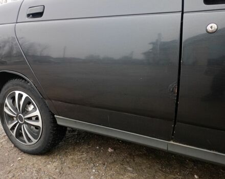 Черный ВАЗ 2110, объемом двигателя 0 л и пробегом 304 тыс. км за 1800 $, фото 6 на Automoto.ua