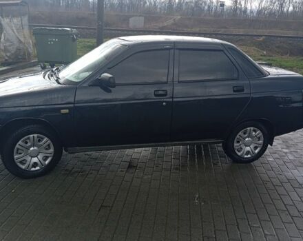 Чорний ВАЗ 2110, об'ємом двигуна 0 л та пробігом 100 тис. км за 1550 $, фото 1 на Automoto.ua